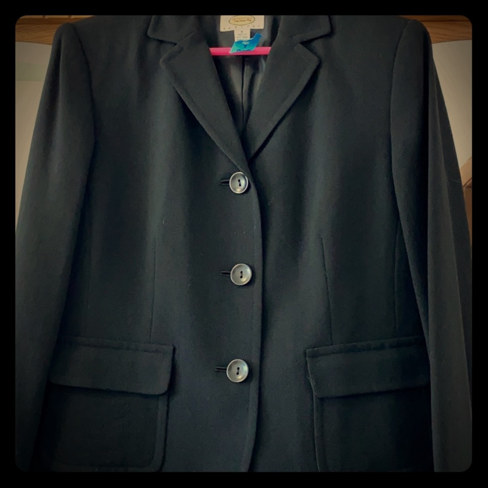 Talbots Classic Blazer